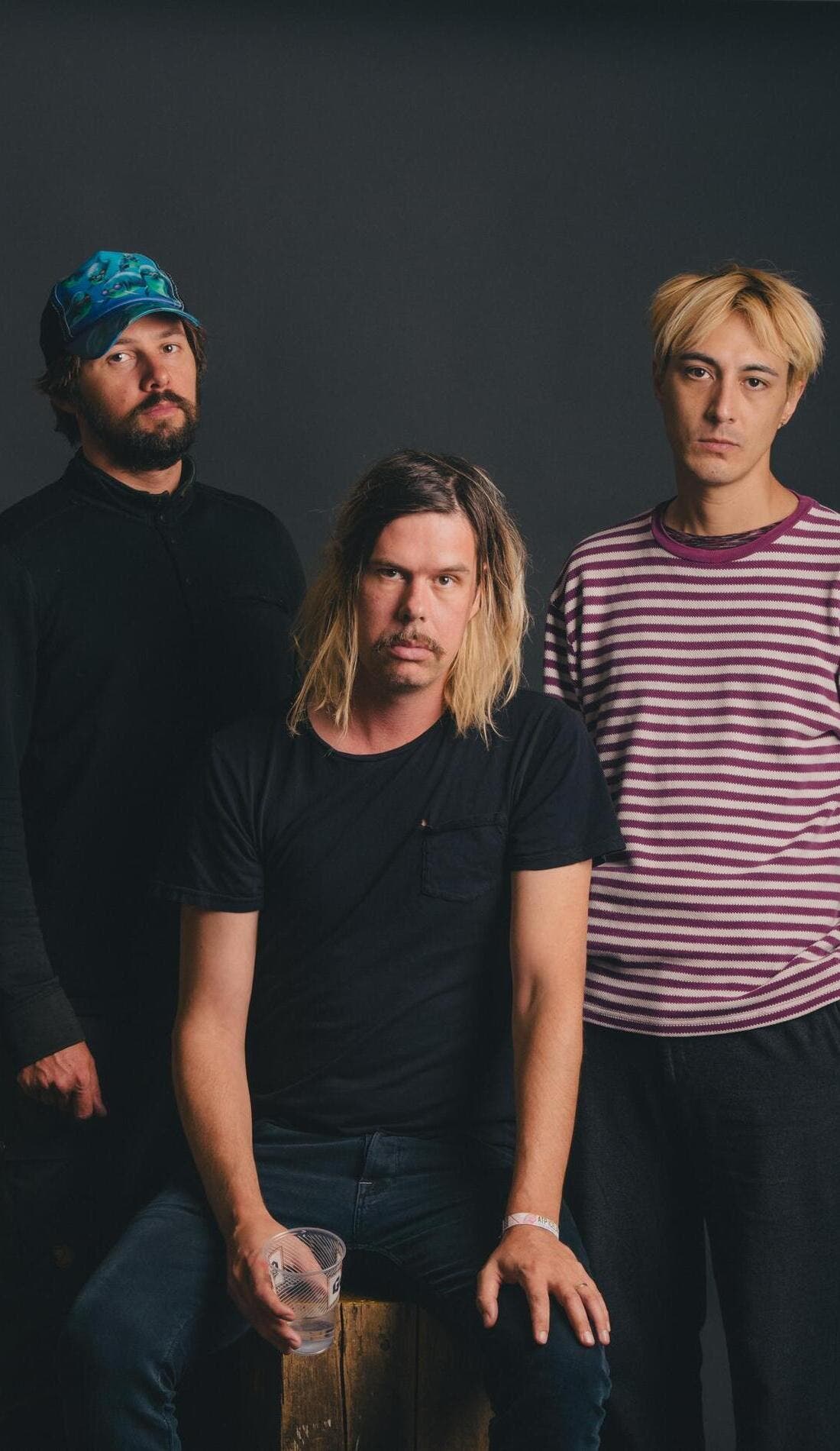 Liars promotional image for upcoming events and ticket sales