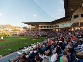 Liberty Flames Baseball at Liberty Baseball Stadium
