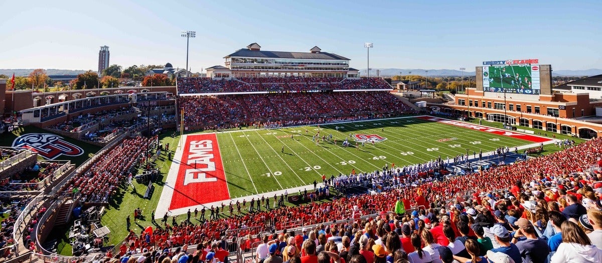 Liberty Flames Football