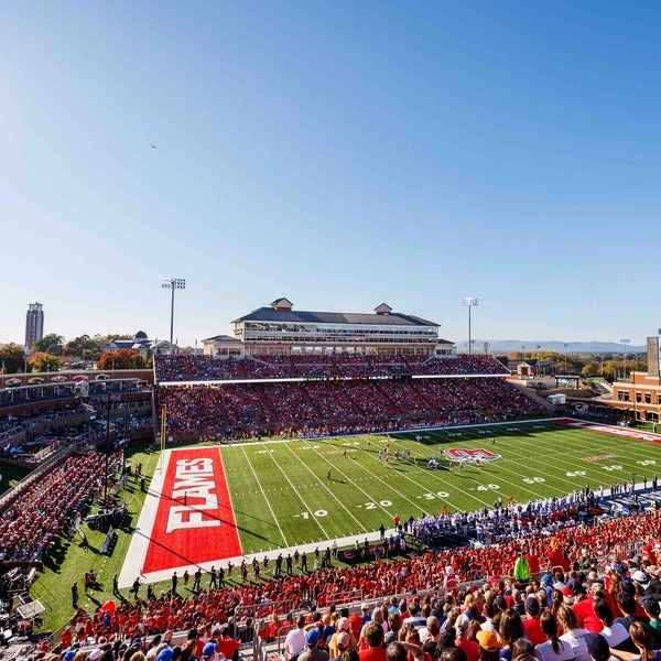 Liberty Flames Football Tickets