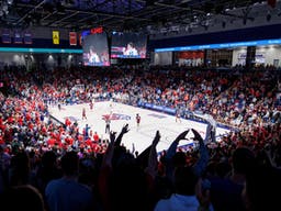 Liberty Flames Mens Basketball