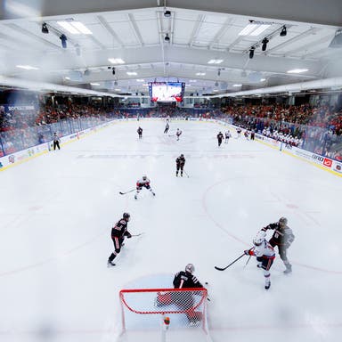 Liberty Flames Mens Hockey Tickets 