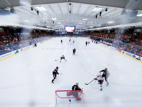 Liberty Flames Mens Hockey