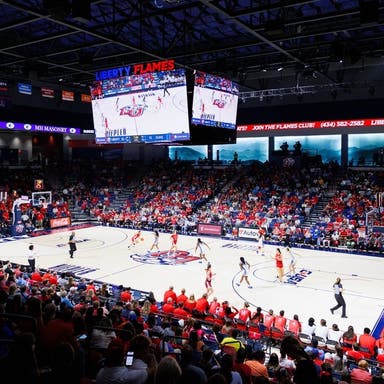 Liberty Flames Womens Basketball Tickets 