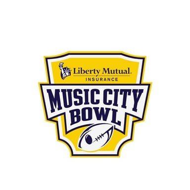 Promotional image of Liberty Mutual Music City Bowl