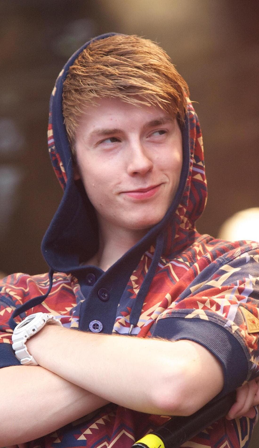 Lido promotional image for upcoming events and ticket sales