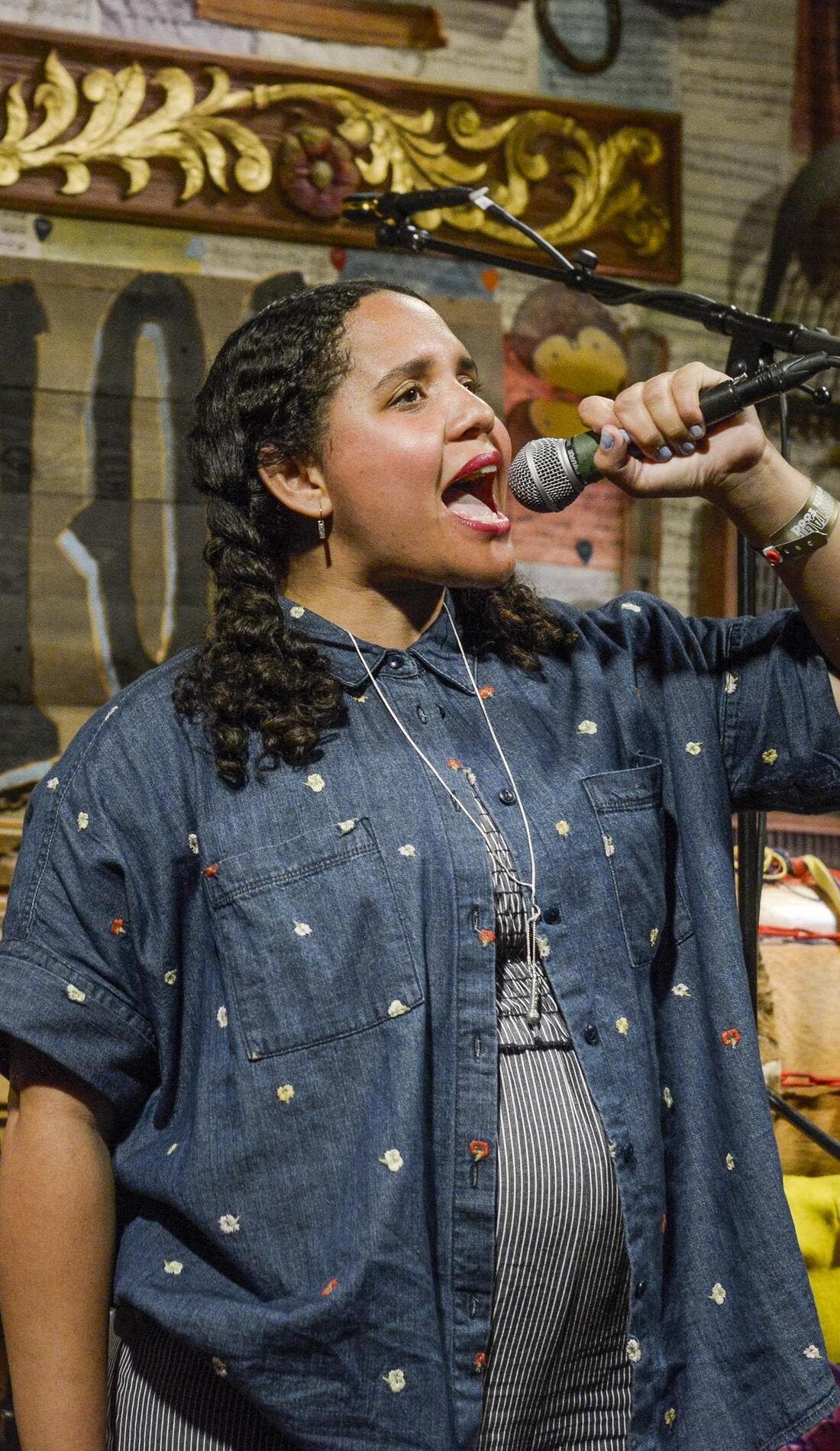 Lido Pimienta promotional image for upcoming events and ticket sales