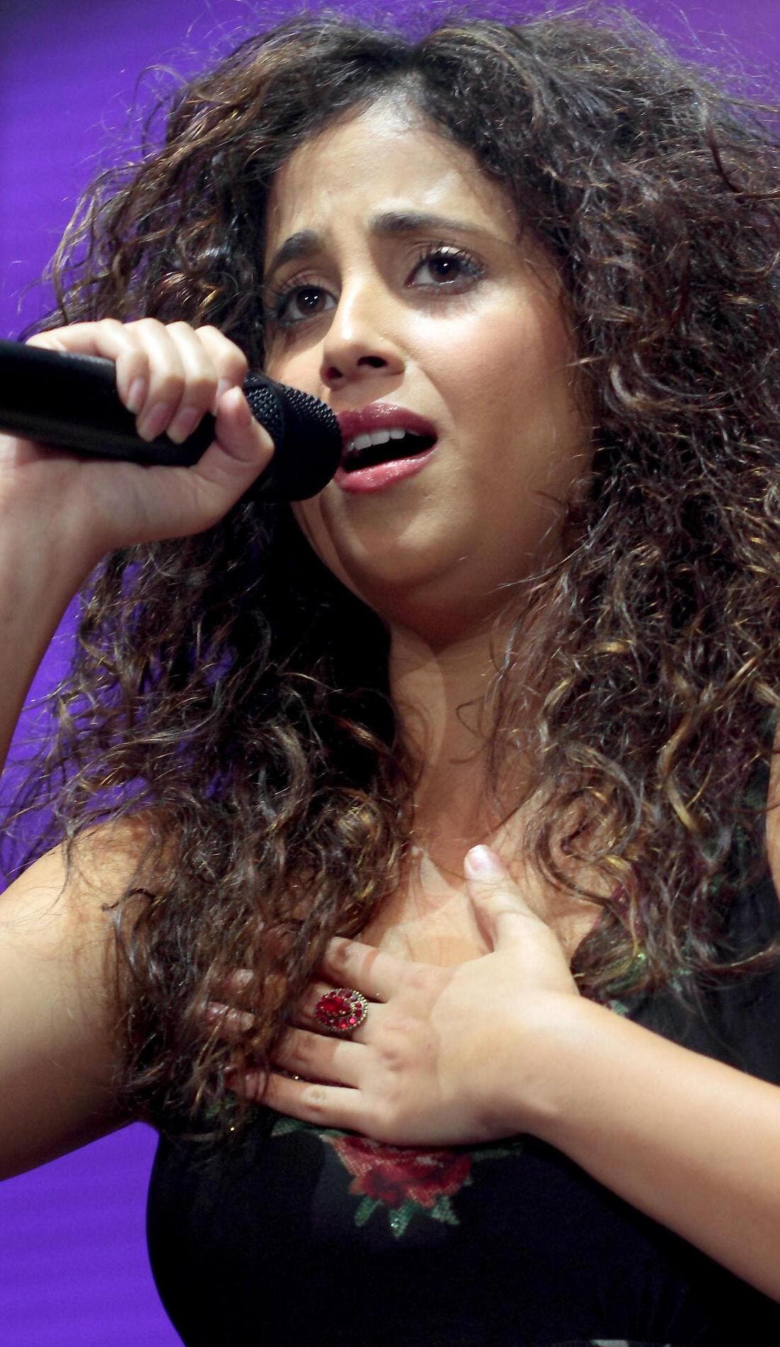 Liel promotional image for upcoming events and ticket sales