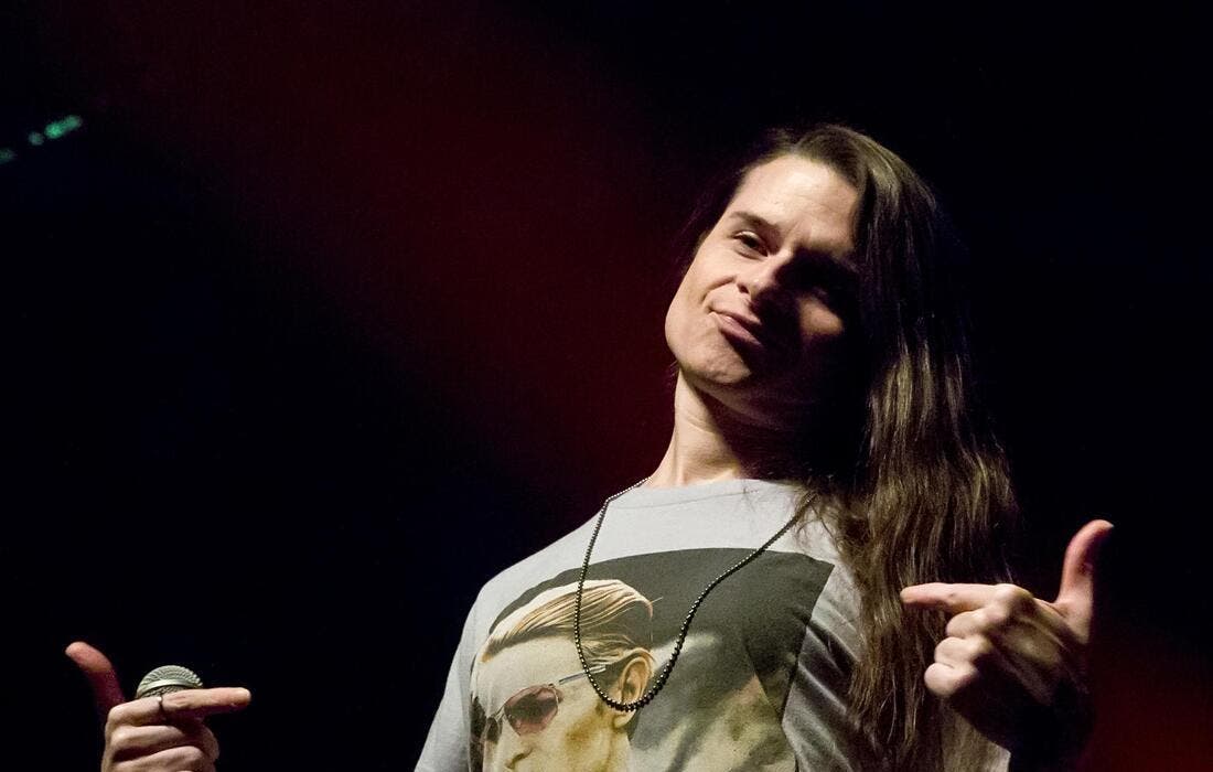 Promotional image for Life Of Agony with Jasta tickets at The Forge - Joliet on Sep 28, 2025