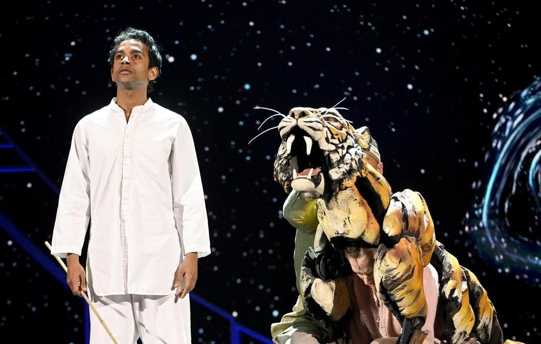Promotional image for Life Of Pi tickets