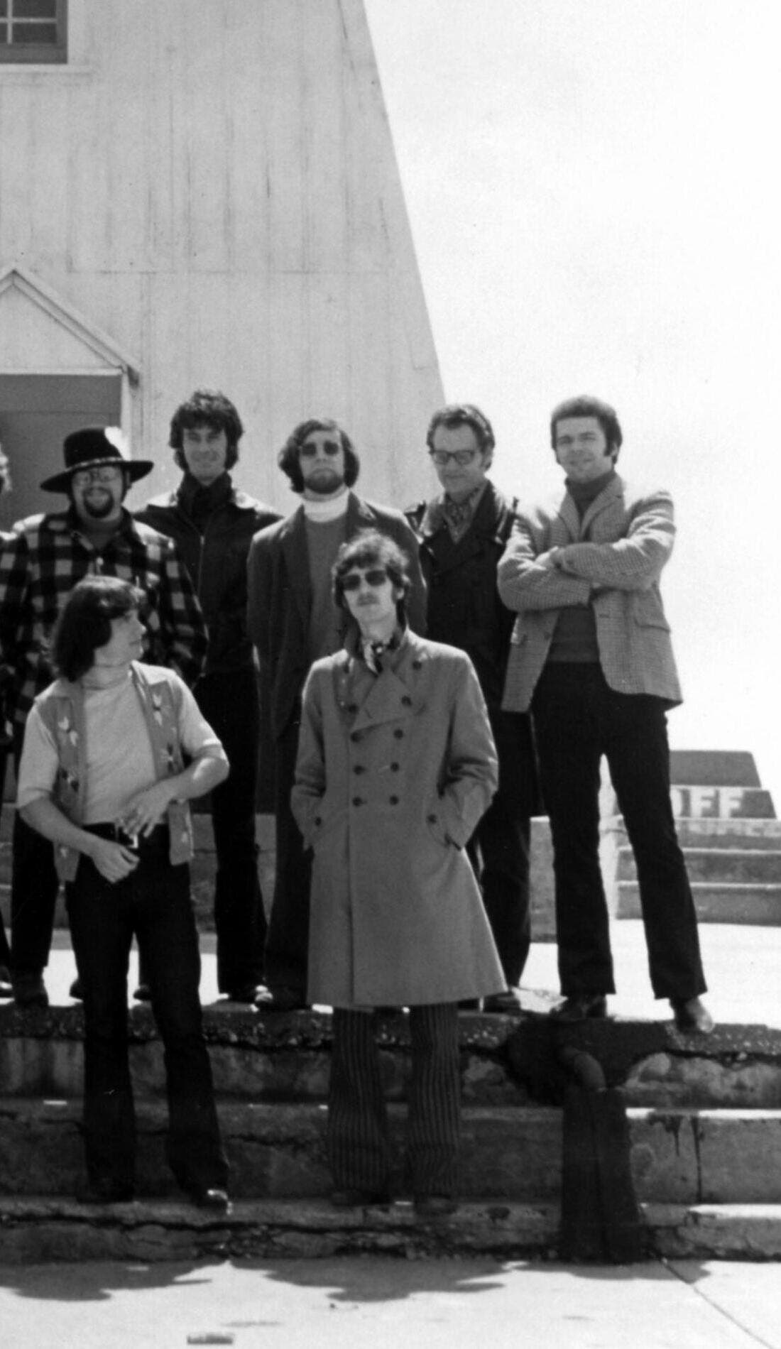 Lighthouse promotional image for upcoming events and ticket sales