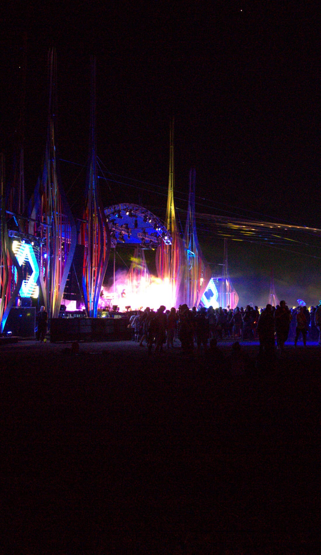 Lightning In A Bottle Festival promotional image for upcoming events and ticket sales