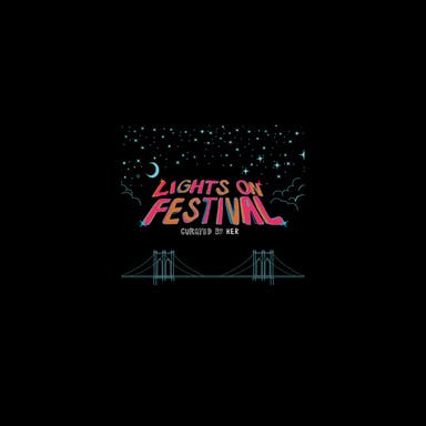 Promotional image of Lights on Festival 2 Day Pass