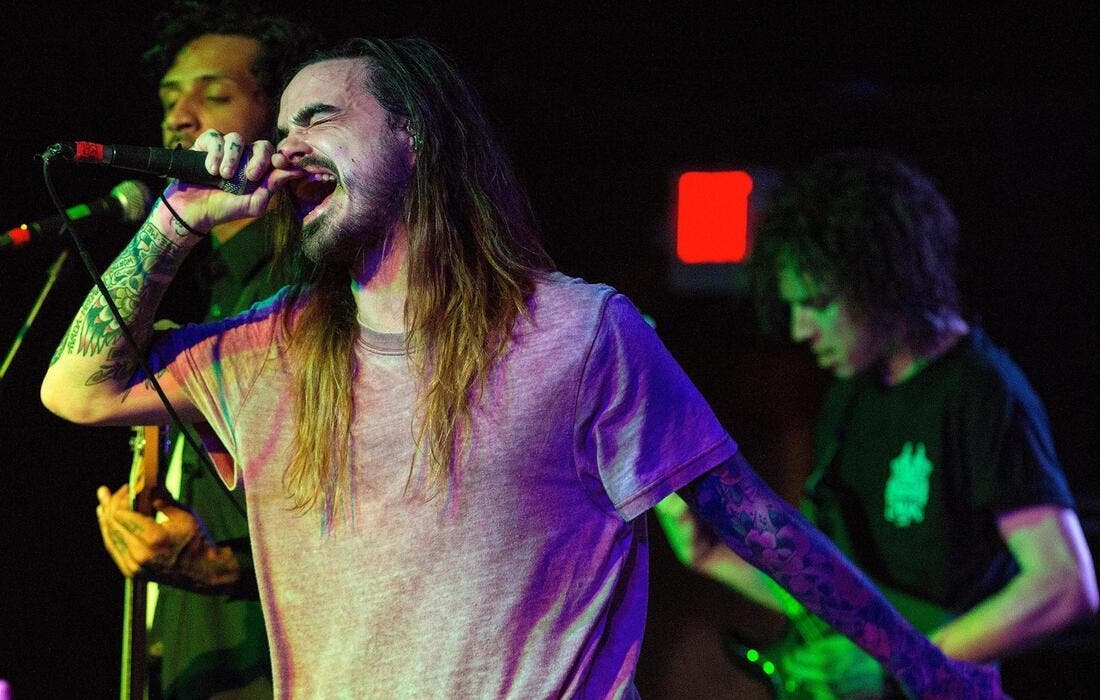 Promotional image for Like Moths to Flames tickets at Goldfield - Roseville on Nov 6, 2025