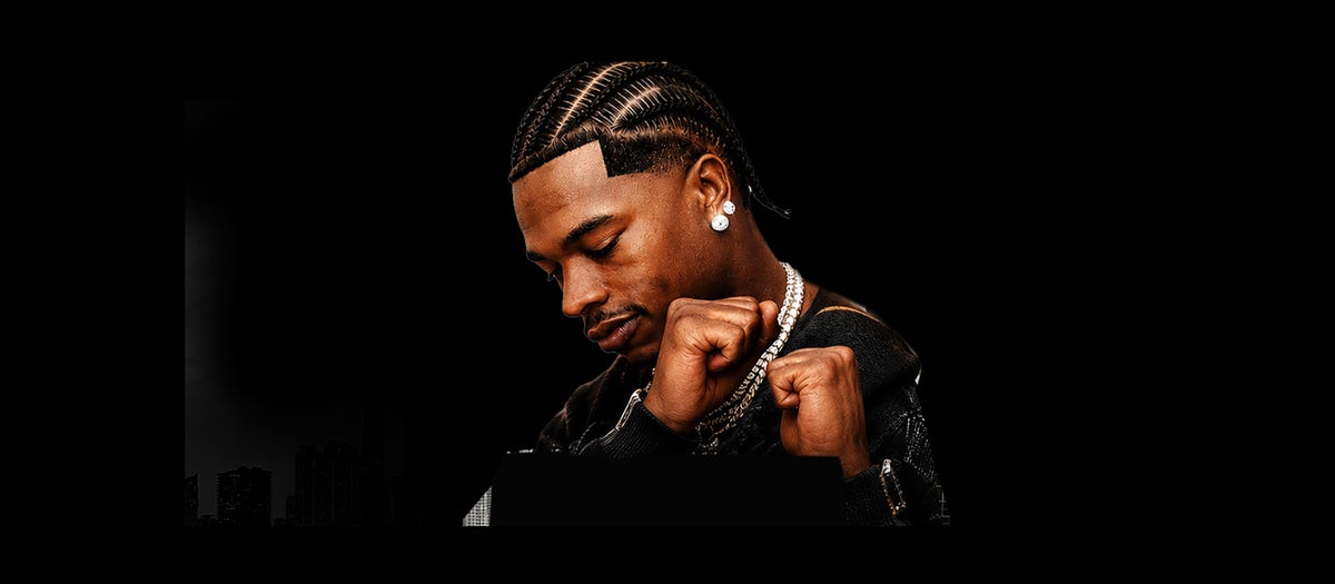 Lil Baby live — State Farm Arena, Atlanta