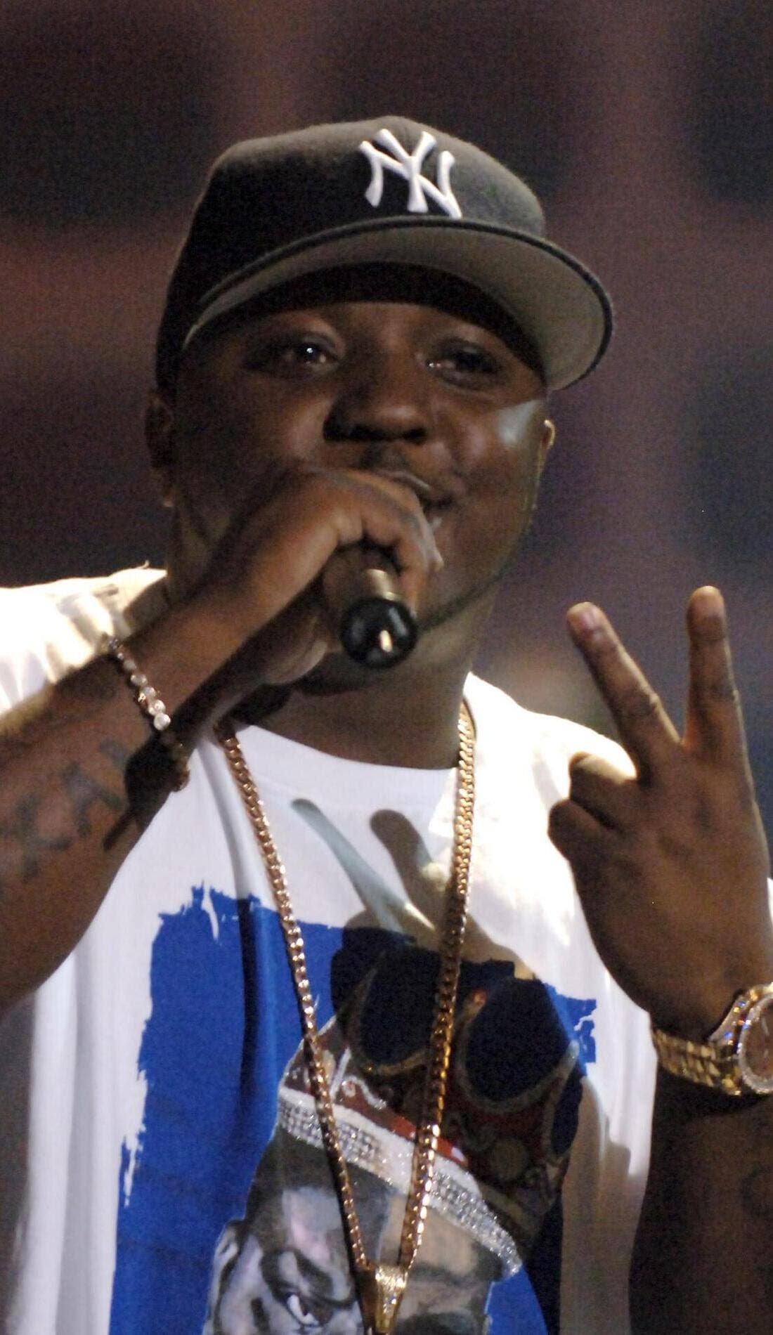 Lil Cease promotional image for upcoming events and ticket sales
