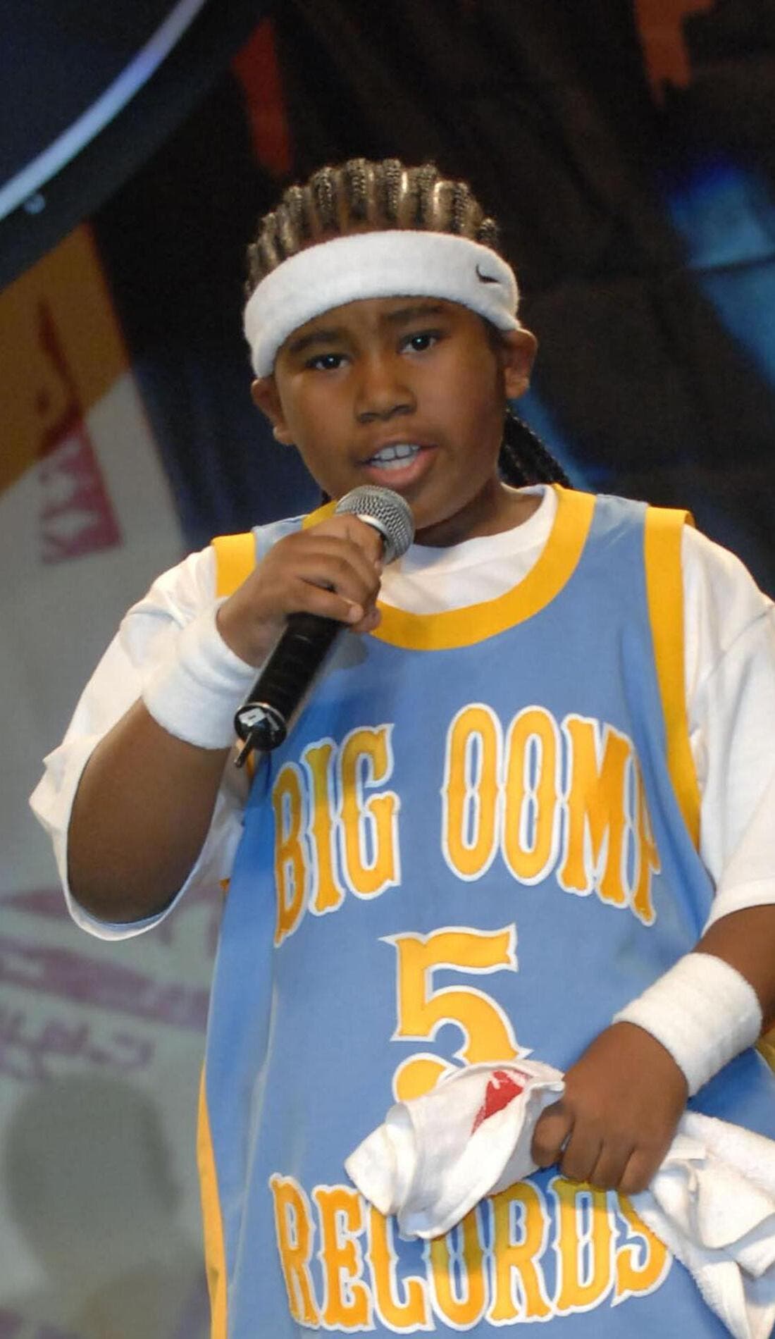 Lil Corey promotional image for upcoming events and ticket sales