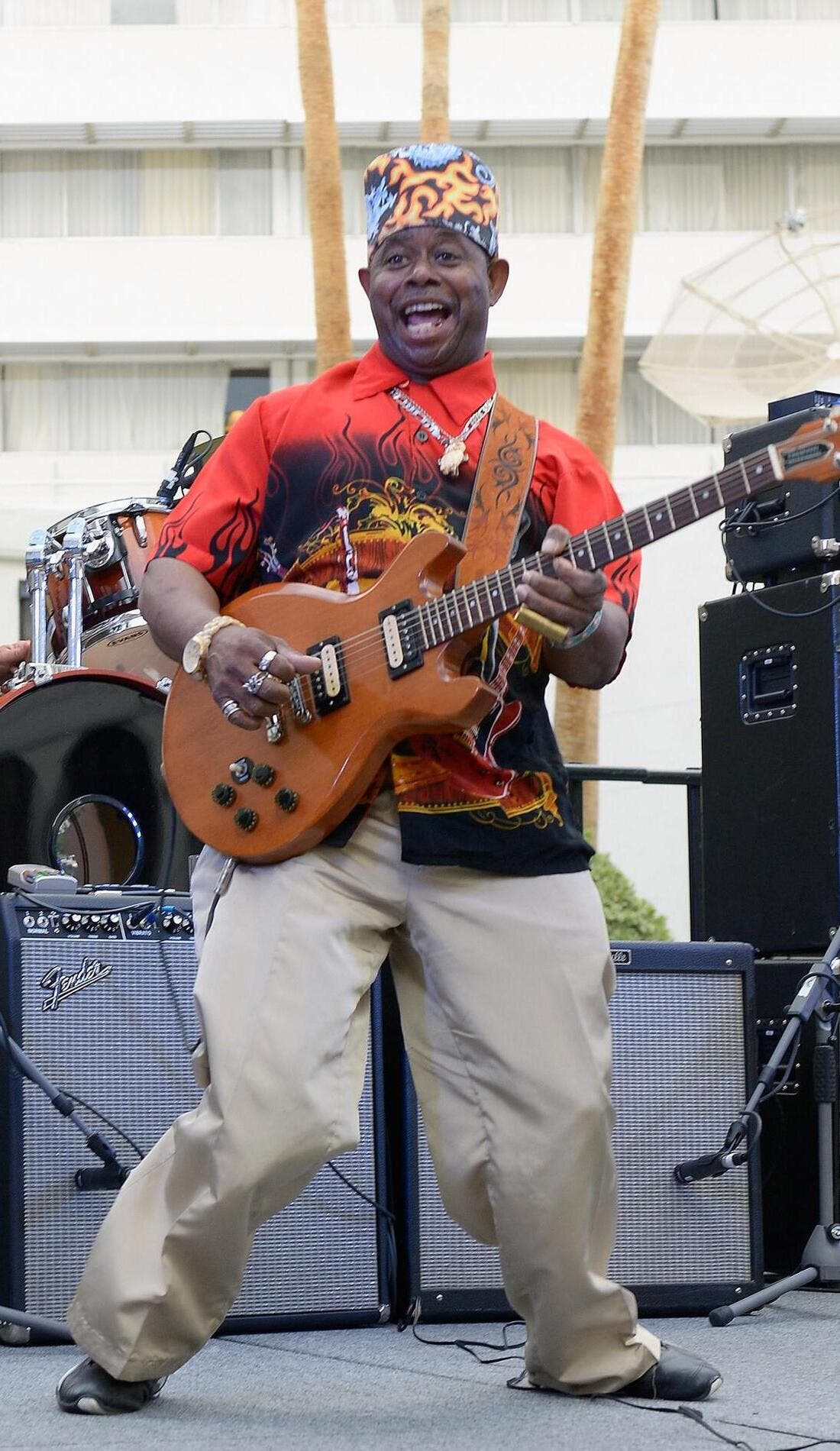 Lil' Ed & The Blues Imperials promotional image for upcoming events and ticket sales