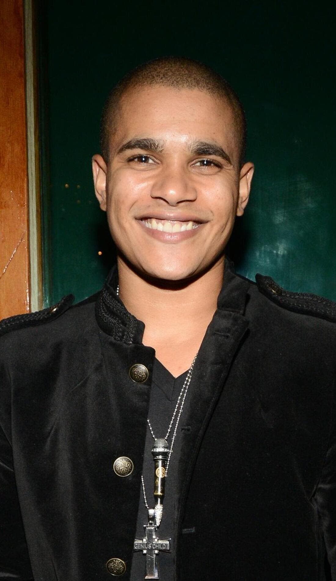 Lil' J promotional image for upcoming events and ticket sales