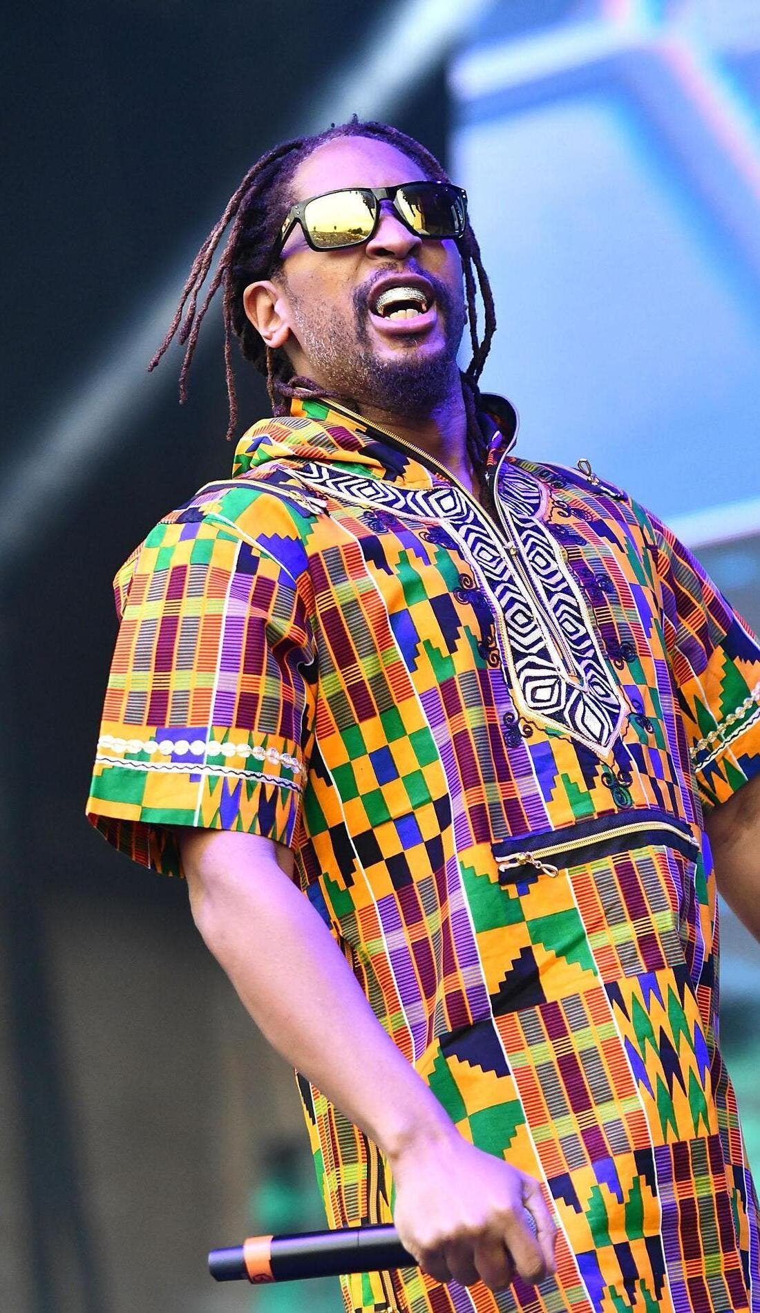 Lil Jon promotional image for upcoming events and ticket sales