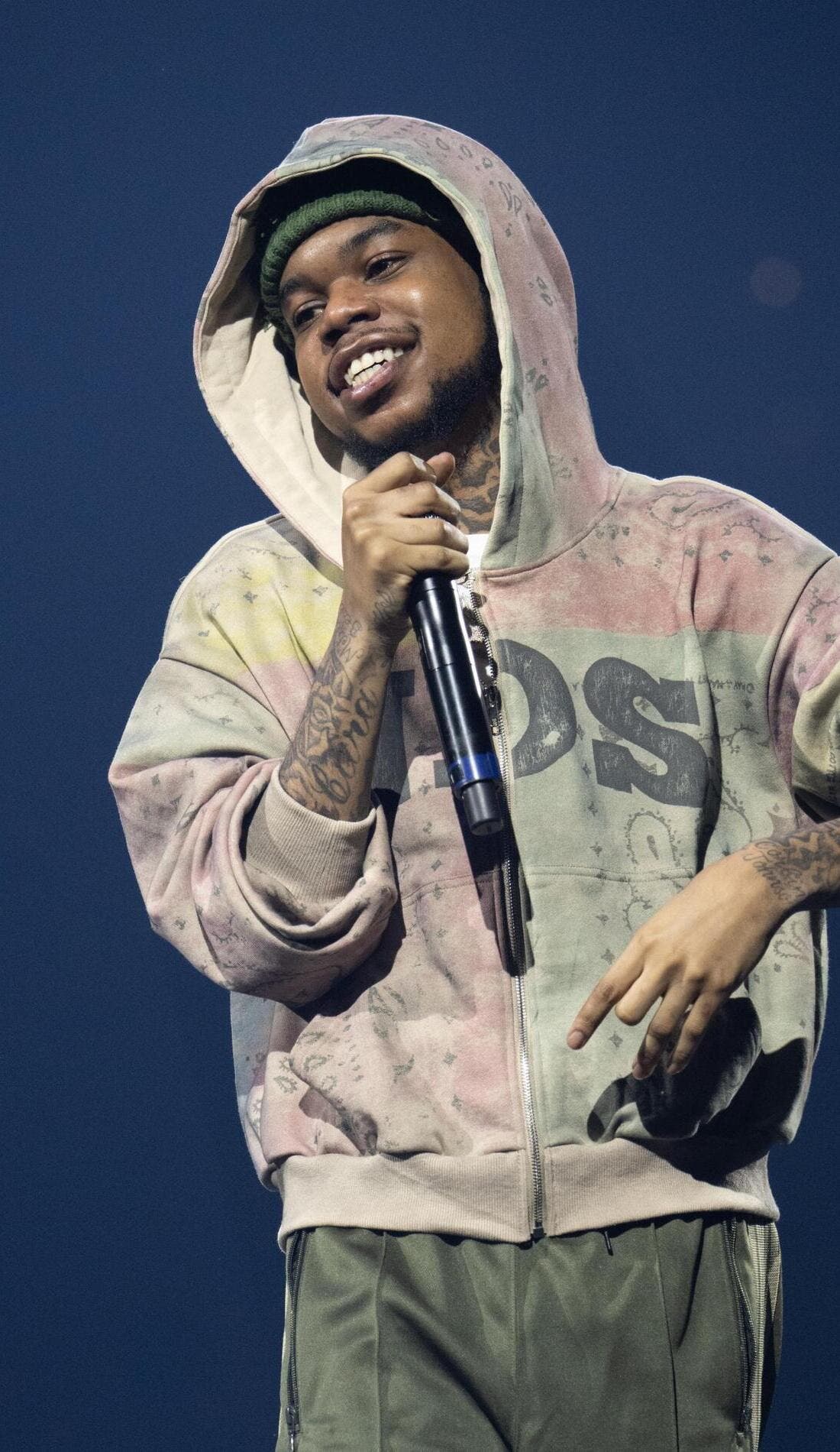 Lil Poppa promotional image for upcoming events and ticket sales