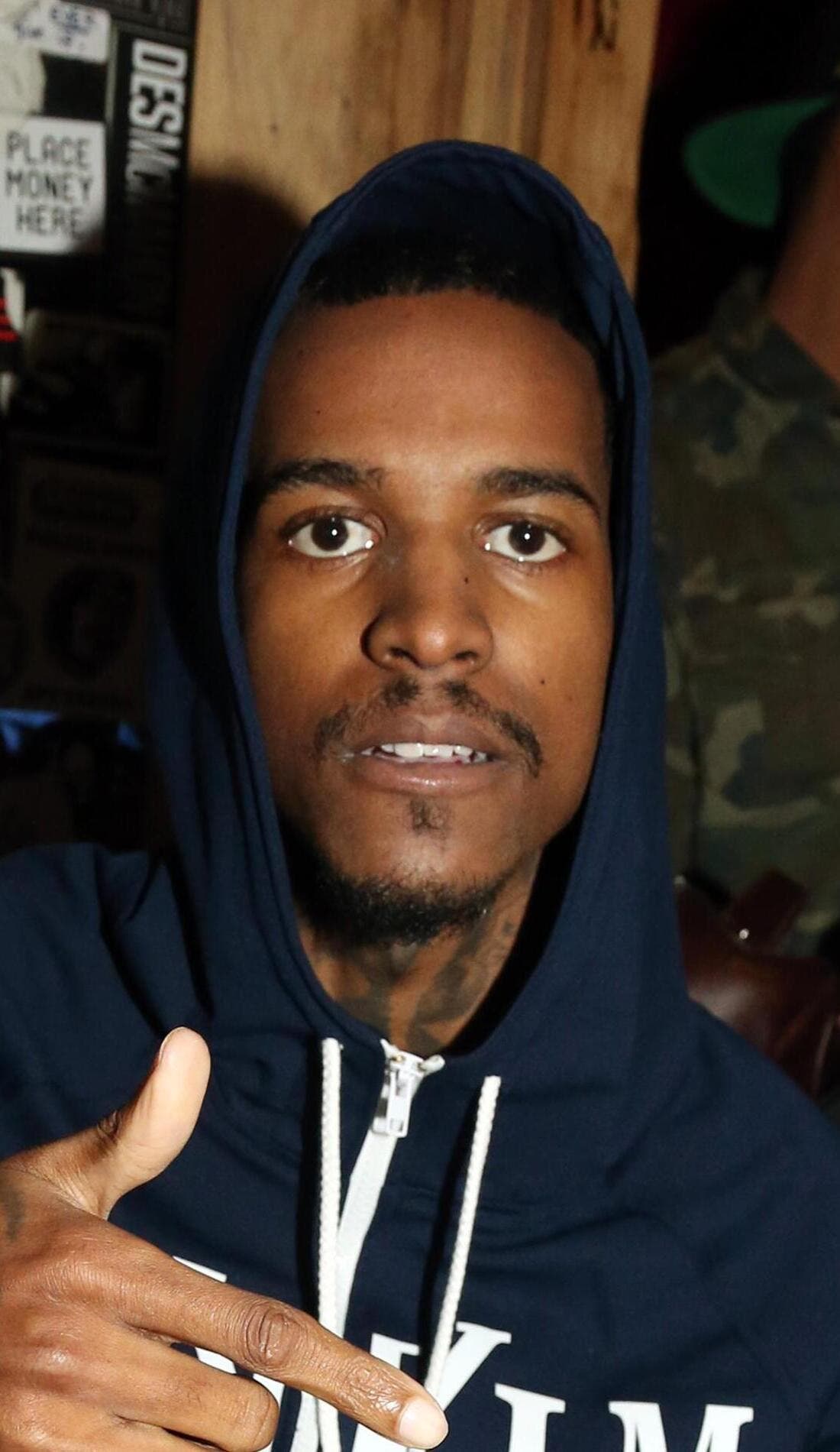 Lil Reese promotional image for upcoming events and ticket sales