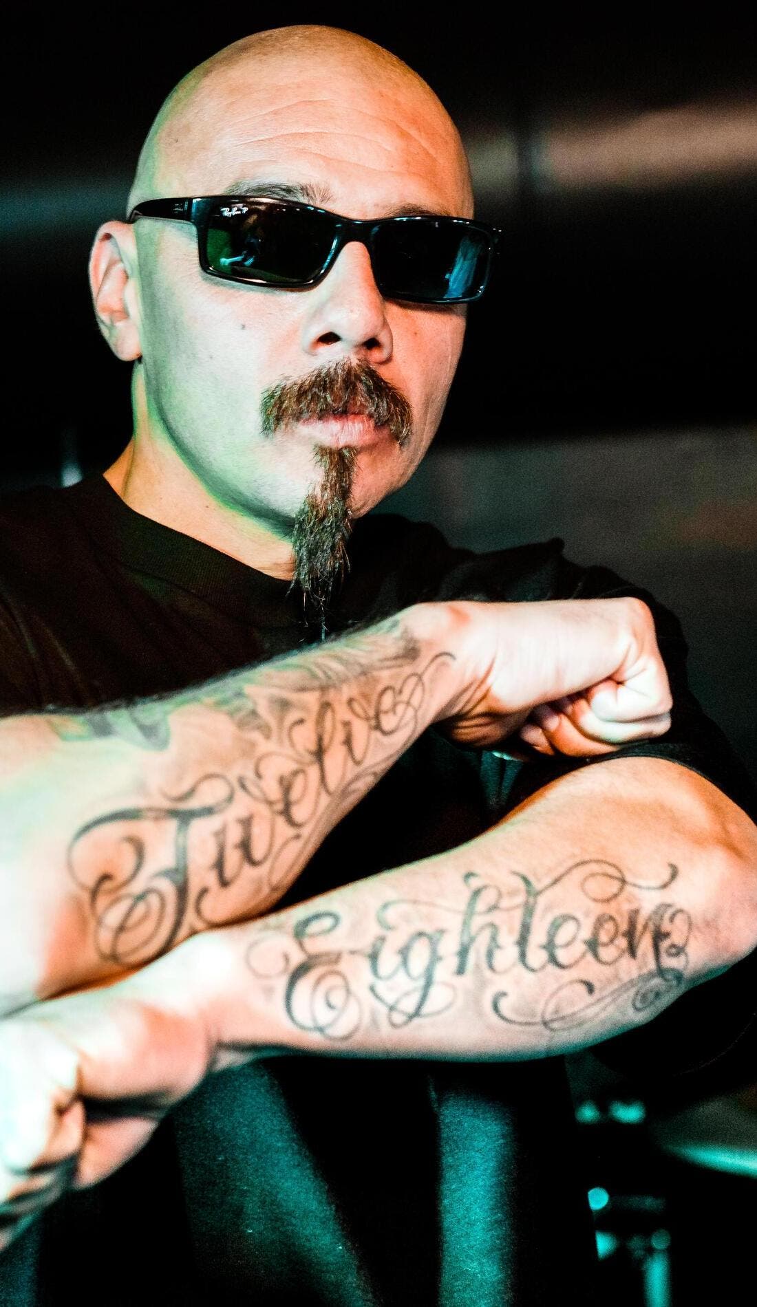 Lil Rob promotional image for upcoming events and ticket sales