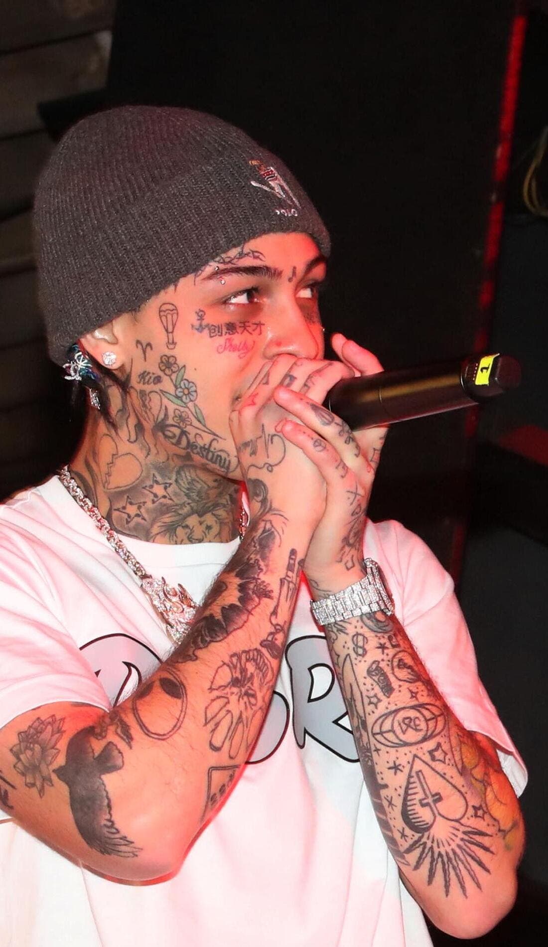Lil Skies promotional image for upcoming events and ticket sales