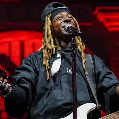 Promotional image of Lil Wayne