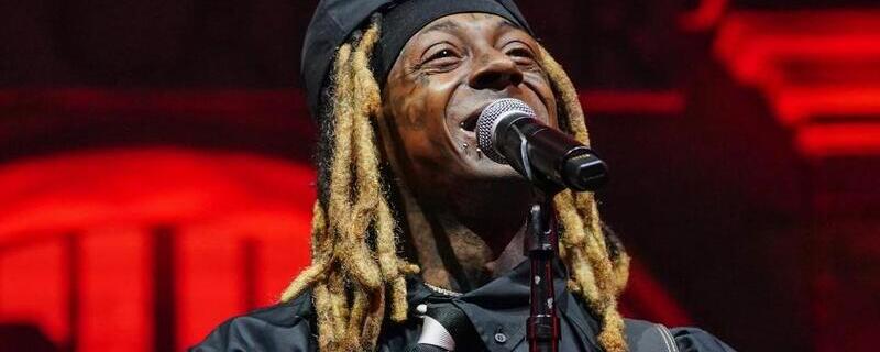 Lil Wayne at Huntington Bank Pavilion at Northerly Island
