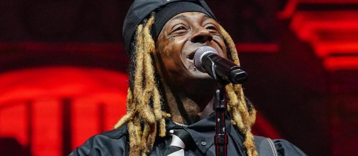 Lil Wayne live — Enmarket Arena, Savannah
