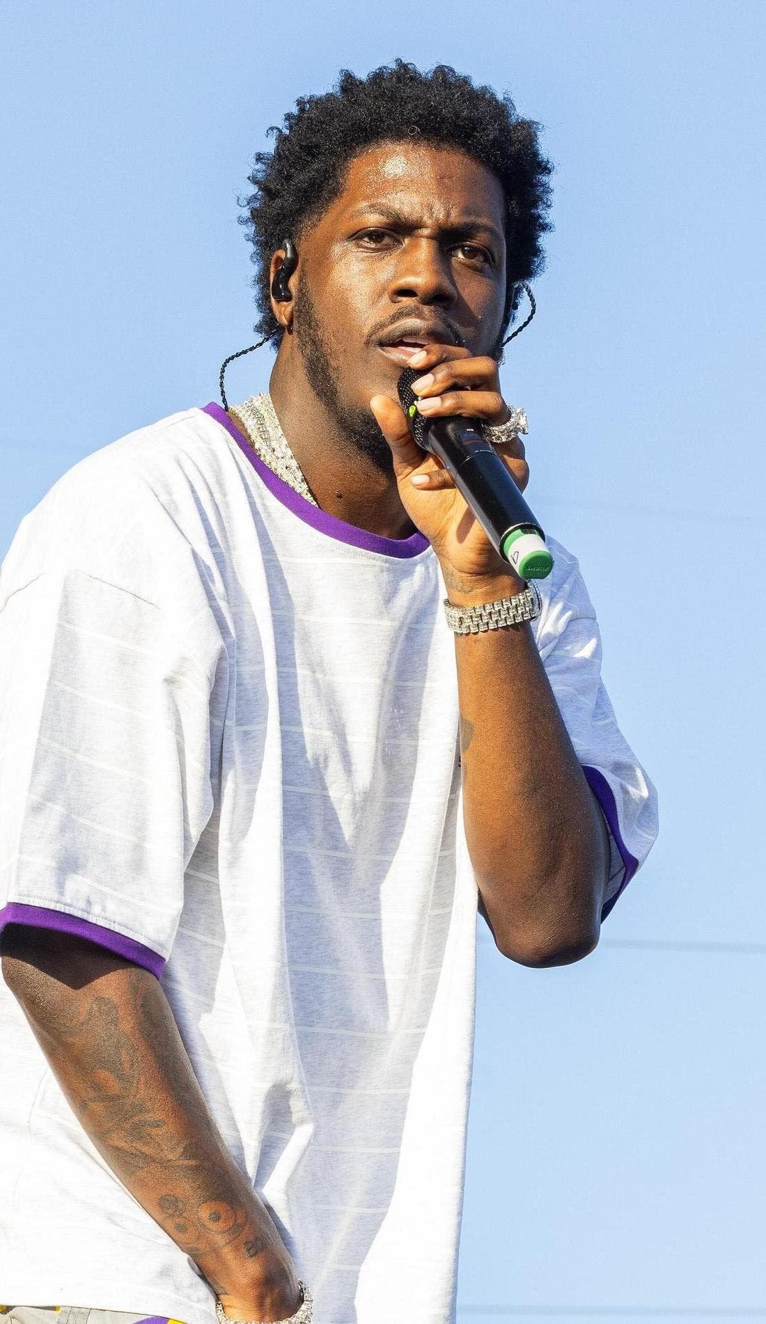 Lil Yachty promotional image for upcoming events and ticket sales in Las Vegas