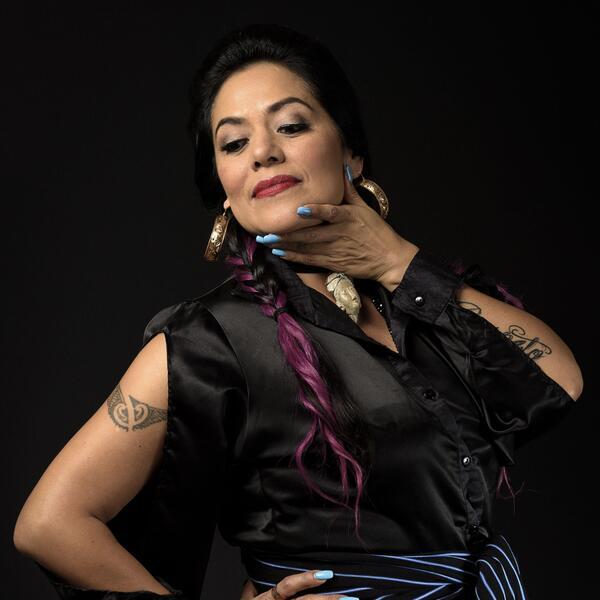 Lila Downs image