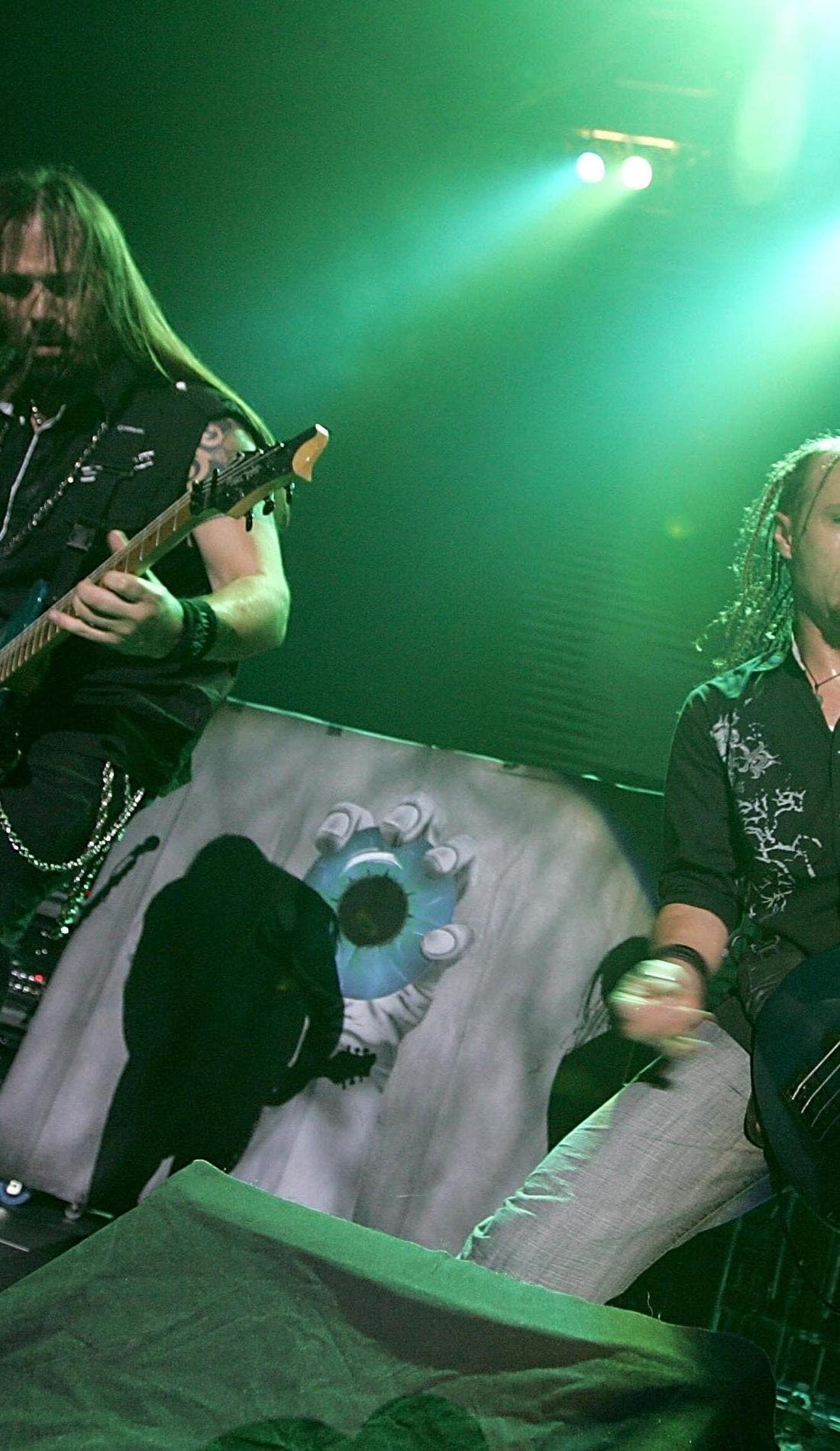 Lillian Axe promotional image for upcoming events and ticket sales