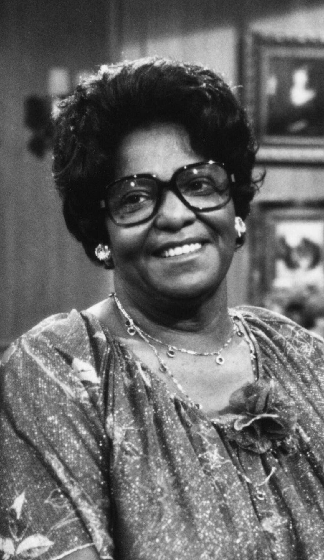 Lillian Hayman promotional image for upcoming events and ticket sales