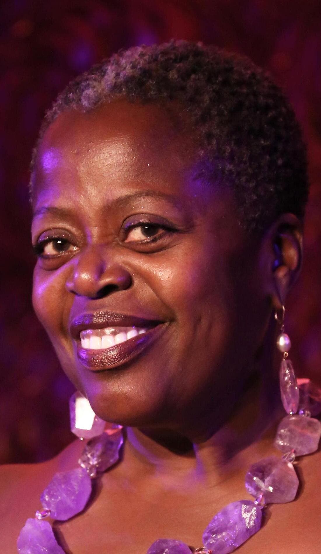 Lillias White promotional image for upcoming events and ticket sales