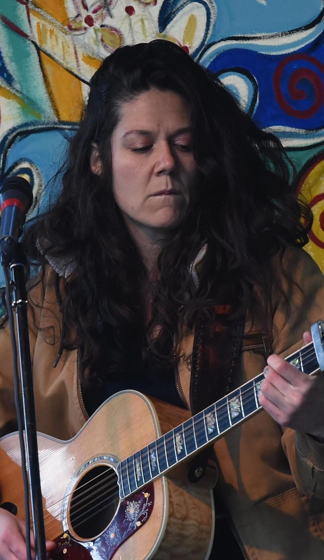 Lilly Hiatt promotional image for upcoming events and ticket sales