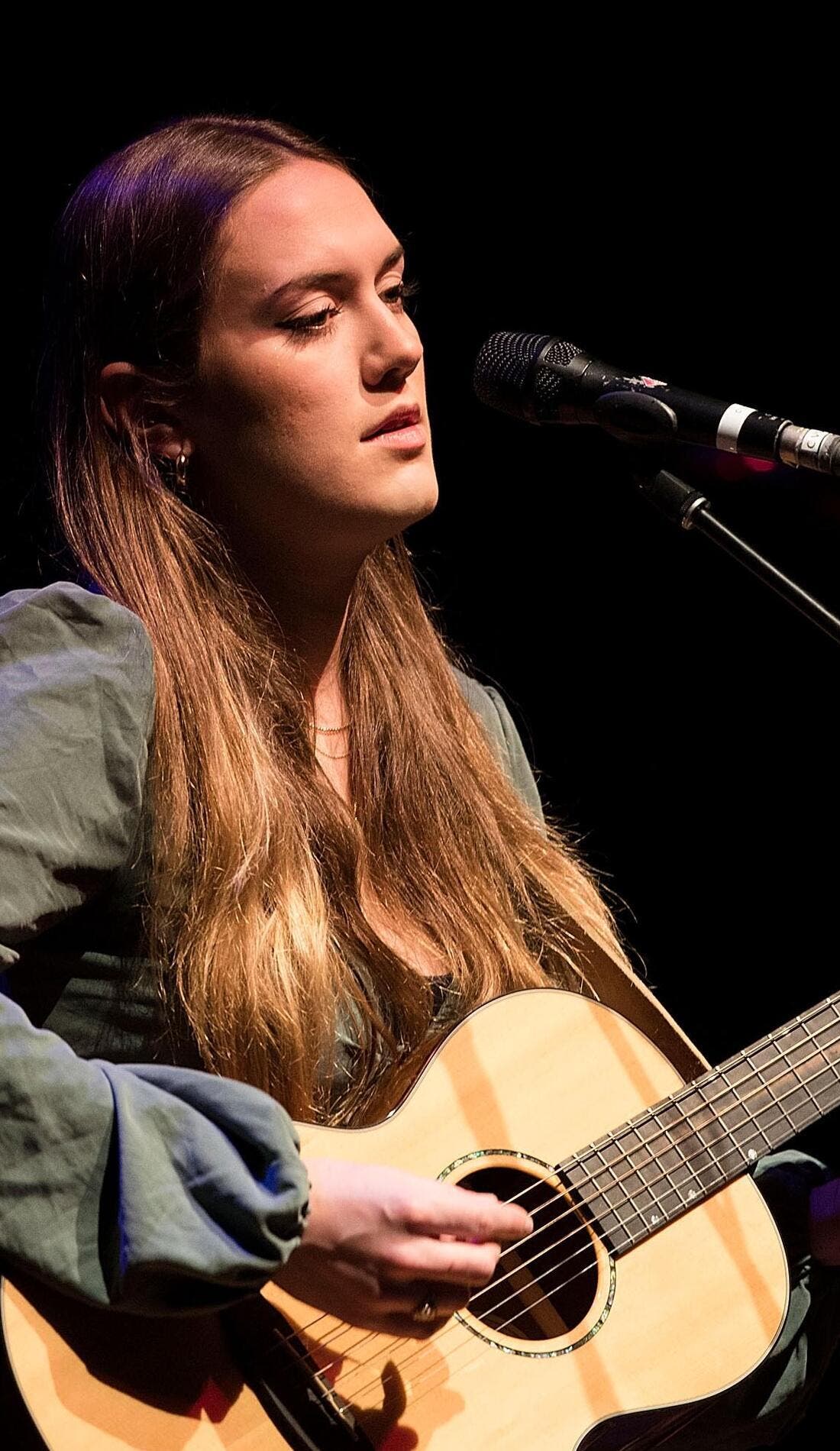 Lilly Winwood promotional image for upcoming events and ticket sales