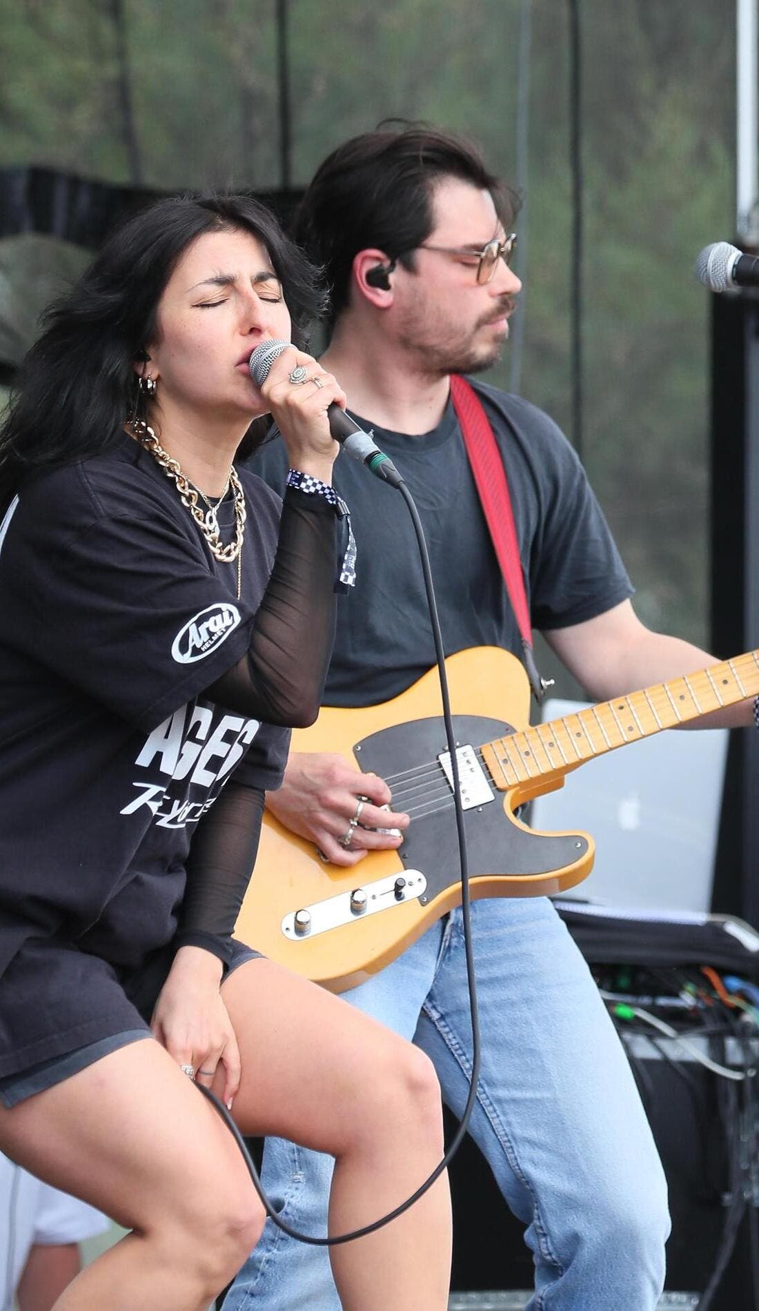 Lilly Wood & The Prick promotional image for upcoming events and ticket sales