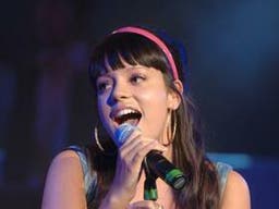 Lily Allen