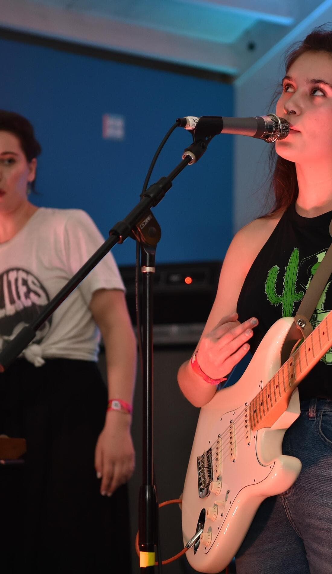 Lily & Madeleine promotional image for upcoming events and ticket sales