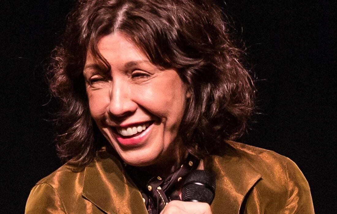 Promotional image for Lily Tomlin tickets at Plaza Theatre - Palm Springs on Dec 3, 2025