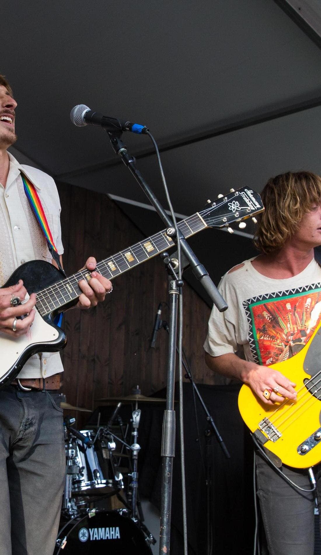 Lime Cordiale promotional image for upcoming events and ticket sales