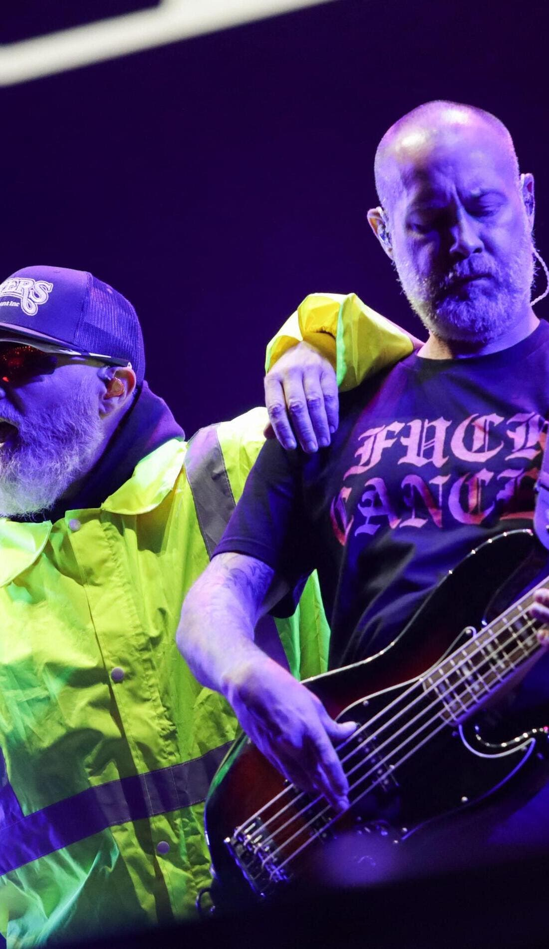 Limp Bizkit promotional image for upcoming events and ticket sales in Toronto