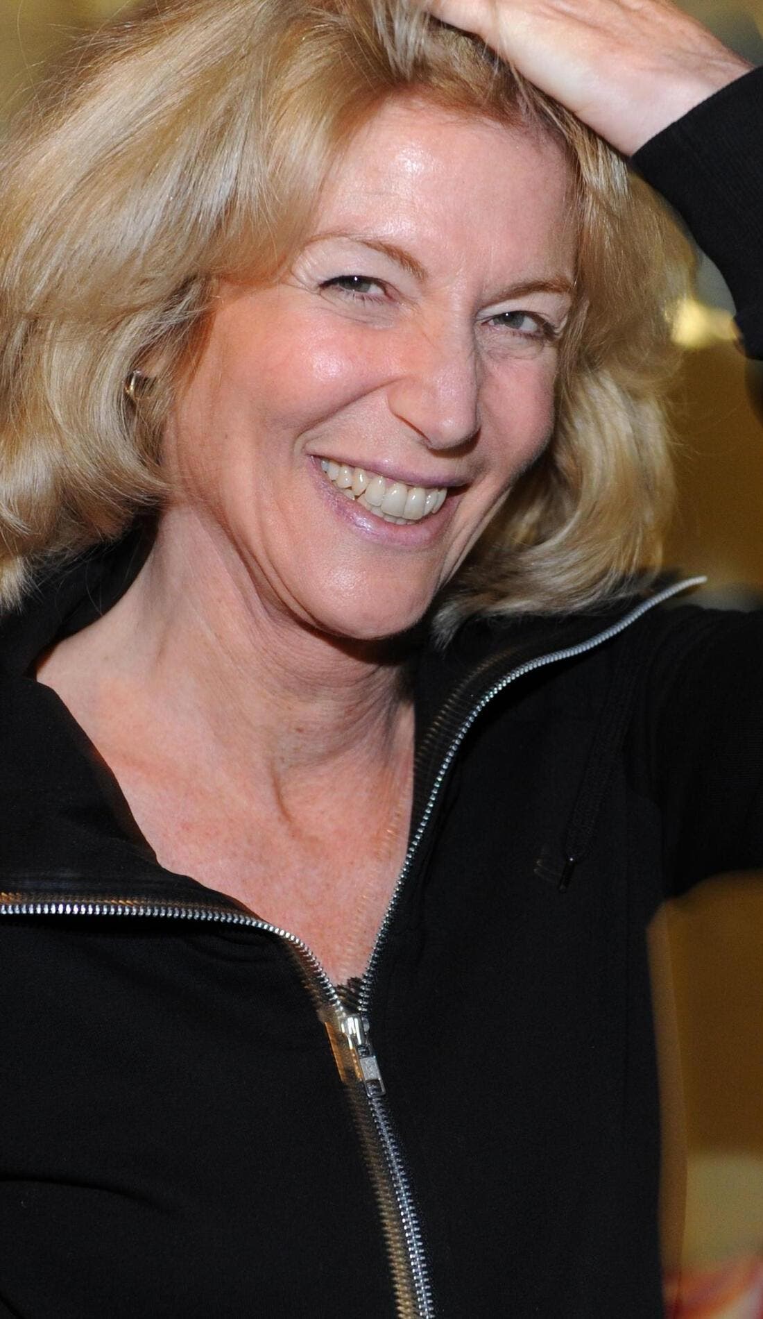 Linda Jo Rizzo promotional image for upcoming events and ticket sales