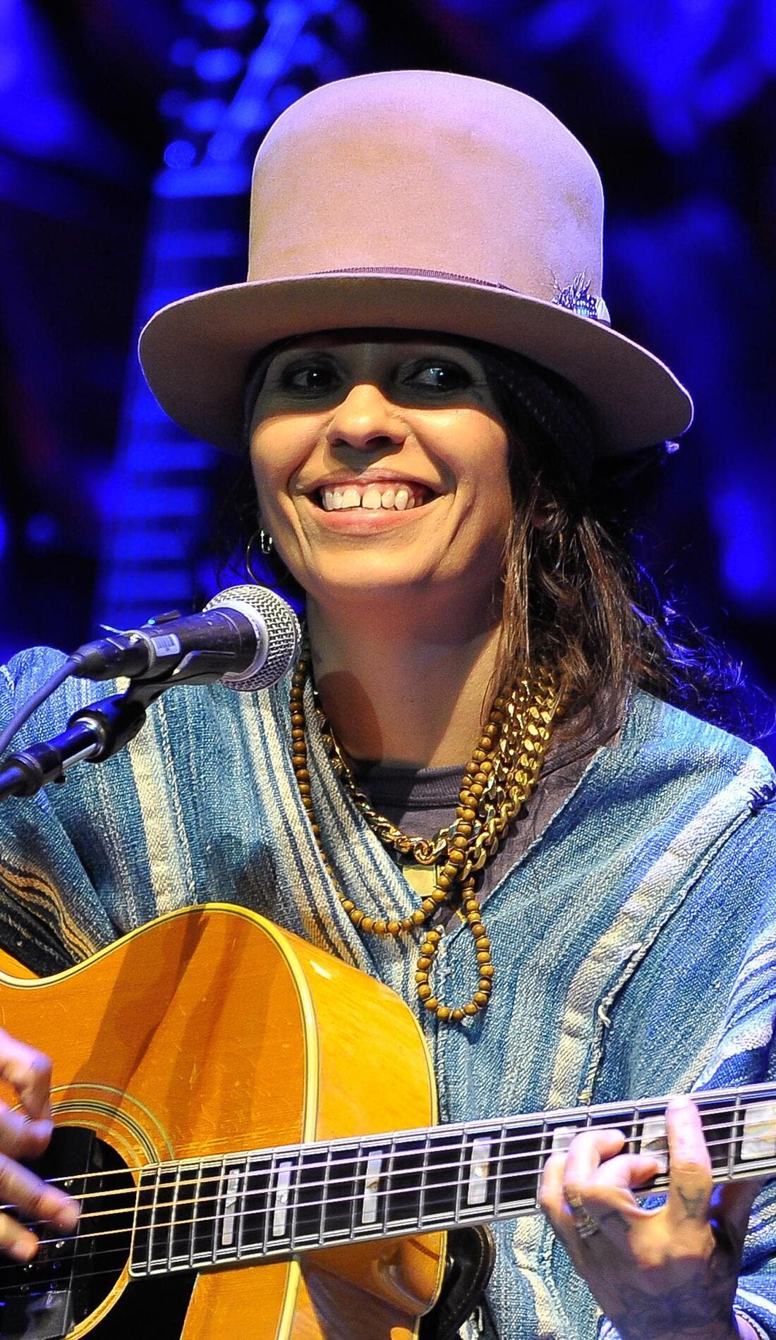 Linda Perry promotional image for upcoming events and ticket sales