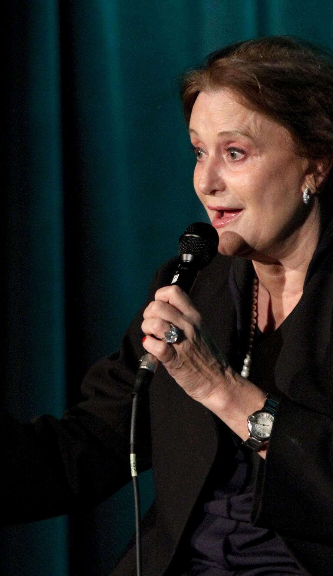 Linda Thompson promotional image for upcoming events and ticket sales