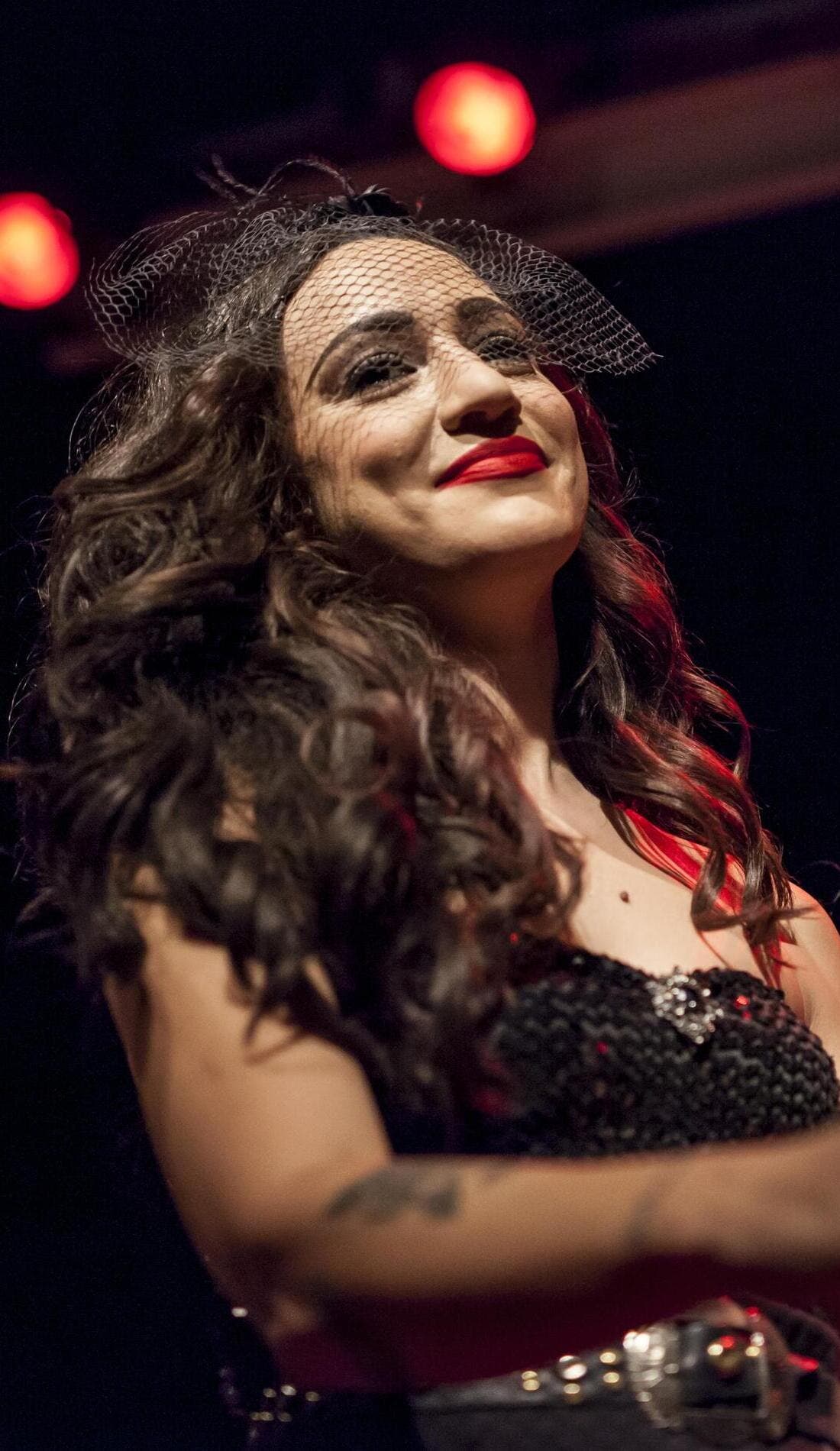 Lindi Ortega promotional image for upcoming events and ticket sales