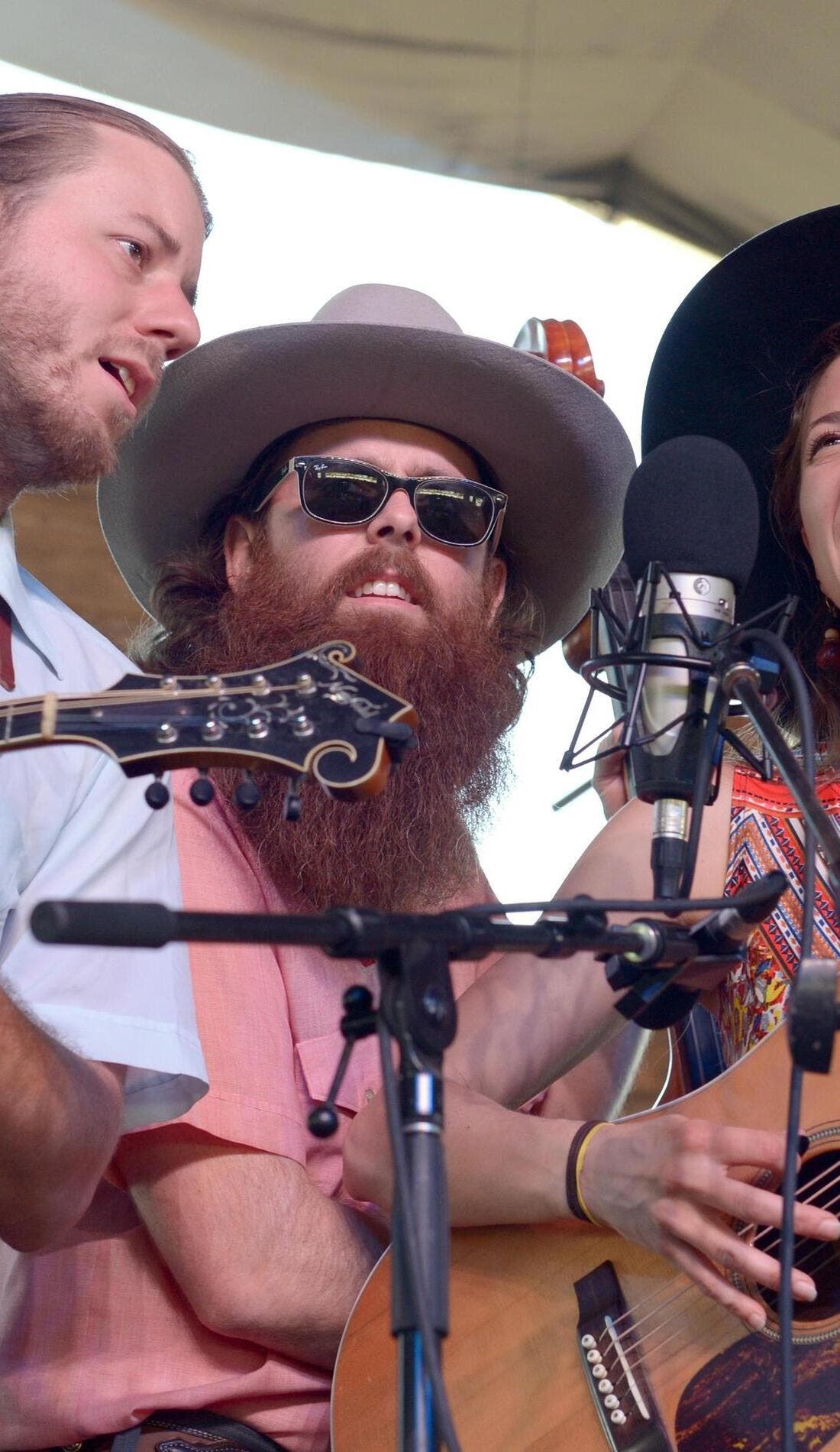 Lindsay Lou & The Flatbellys promotional image for upcoming events and ticket sales