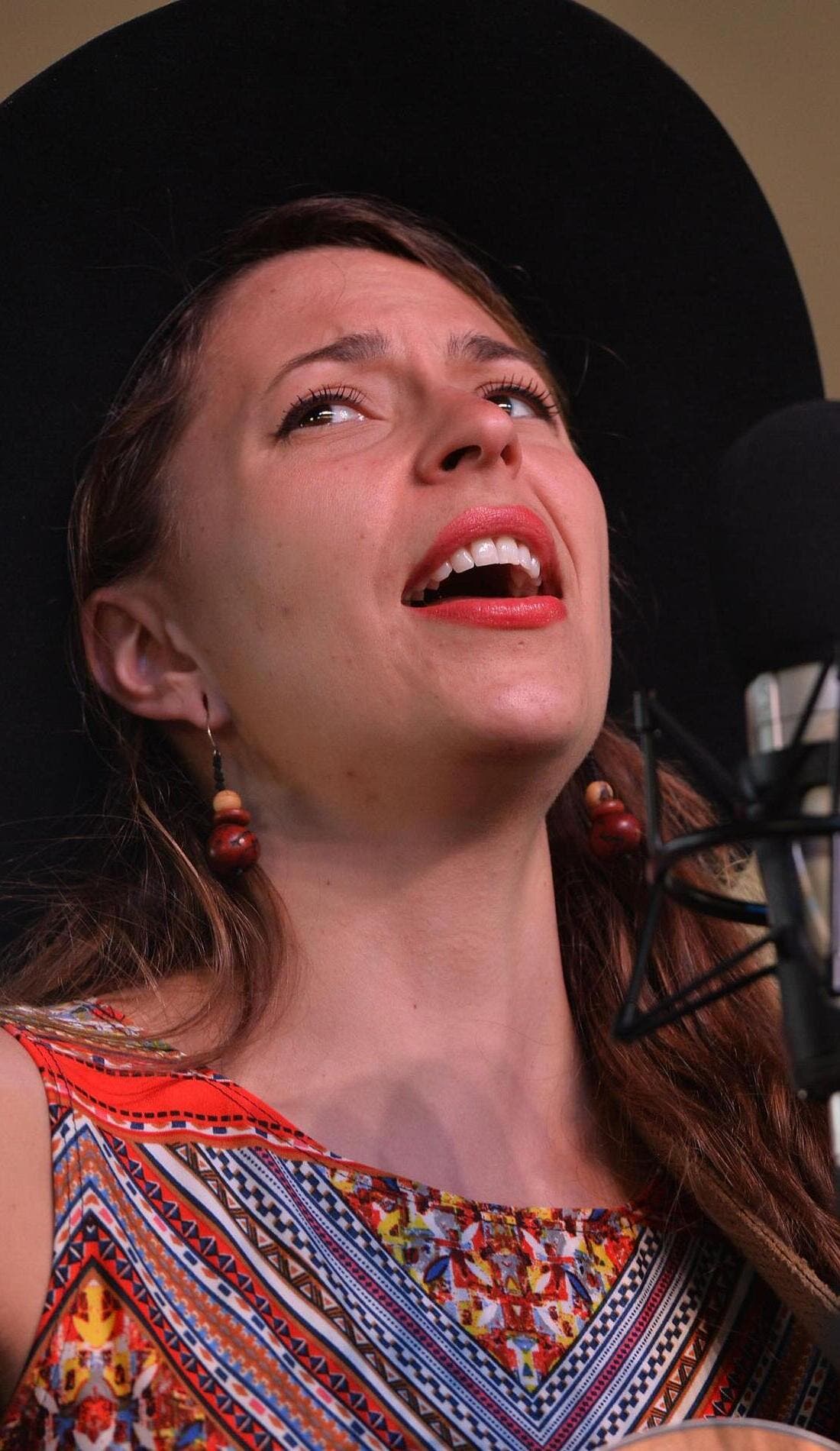 Lindsay Lou & The Flatbellys promotional image for upcoming events and ticket sales